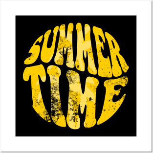 Summertime Posters and Art